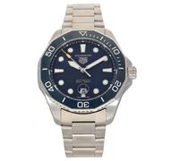 Tag Heuer Aquaracer Professional 300 WBP201B-0 43mm Stainless Steel Watch (Ex-Display)