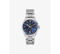 Tag Heuer Blue Wbn2311.ba0001 Carrera Date Steel Automatic Watch 1 Size