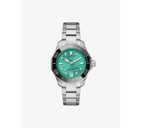 Tag Heuer Blue Wbp231k.ba0618 Aquaracer Professional 300 Date Stainless-steel and 0.078ct Diamond Automatic Watch 1 Size