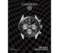TAG Heuer Carrera by Nicholas Biebuyck - 9781419770302