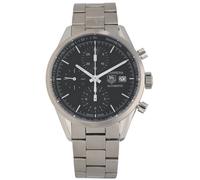 Tag Heuer Carrera CAR2210 39mm Stainless Steel Watch