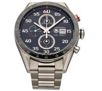 Tag Heuer Carrera CAR2A10-0 43mm Stainless Steel Watch