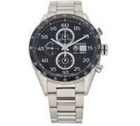 Tag Heuer Carrera CAR2A10-4 44mm Stainless Steel Watch