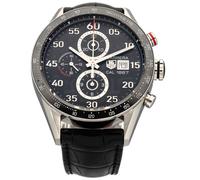 Tag Heuer Carrera CAR2A10 43mm Stainless Steel Watch
