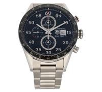 Tag Heuer Carrera CAR2A10-5 43mm Stainless Steel Watch