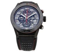 Tag Heuer Carrera CAR2A1H 45mm PVD Stainless Steel Watch