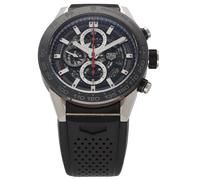 Tag Heuer Carrera CAR2A1Z-0 44mm PVD Stainless Steel Watch