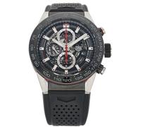 Tag Heuer Carrera CAR2A1Z-0 45mm Stainless Steel Watch