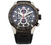 Tag Heuer Carrera CAR2A1Z 45mm PVD Stainless Steel Watch