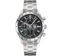TAG Heuer Carrera Chronograph Limited Edition - Black TAG-086