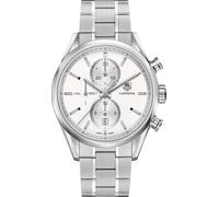 TAG Heuer Carrera Chronograph - Silver TAG-072