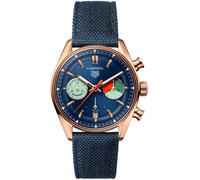 TAG Heuer Carrera Chronograph Skipper Watch TAG-2467