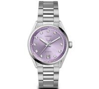 TAG Heuer Carrera Date Purple Watch