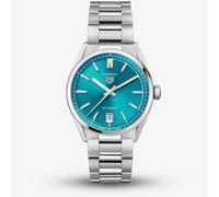 TAG Heuer Carrera Date Turquoise Blue Dial Watch WBN2316.BA0001