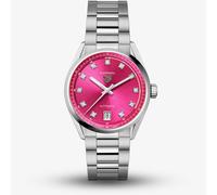 TAG Heuer Carrera Pink Diamond Dial Watch WBN2318.BA0001
