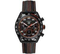 TAG Heuer Carrera Porsche Orange Racing Special Edition Watch TAG-2423