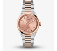 TAG Heuer Carrera Rose Gold Dial Two Colour Watch WBN2350.BD0000
