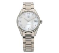 Tag Heuer Carrera WAR1314-0 33mm Stainless Steel Watch