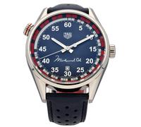 Tag Heuer Carrera WAR2A13 43mm Stainless Steel Watch