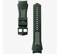 TAG Heuer Connected Calibre E5 45mm Khaki Rubber Watch Strap BT0019