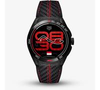 TAG Heuer Connected Calibre E5 X Formula 1 Edition Black Red Smart Watch SBT8A85.EB0417