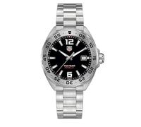 Tag Heuer Formula 1 Black Dial Men's Watch WAZ1112.BA0875