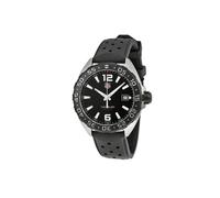 Tag Heuer Formula 1 Black Rubber Mens Watch