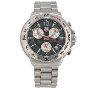 Tag Heuer Formula 1 CAC111B-0 Indy 500 40mm Stainless Steel Watch