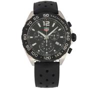 Tag Heuer Formula 1 CAZ1010 43mm Stainless Steel Watch