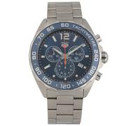 Tag Heuer Formula 1 CAZ1014 43mm Stainless Steel Watch