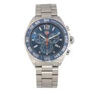 Tag Heuer Formula 1 CAZ1014 43mm Stainless Steel Watch