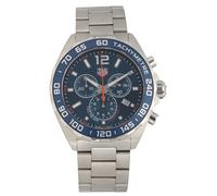 Tag Heuer Formula 1 CAZ1014 43mm Stainless Steel Watch