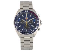 Tag Heuer Formula 1 CAZ101AB 43mm Stainless Steel Watch