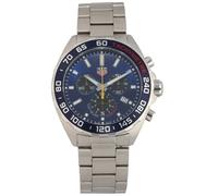 Tag Heuer Formula 1 CAZ101AK 43mm Stainless Steel Watch