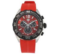 Tag Heuer Formula 1 CAZ101AN 43mm Stainless Steel Watch