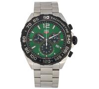 Tag Heuer Formula 1 CAZ101AP 43mm Stainless Steel Watch