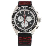 Tag Heuer Formula 1 CAZ101E 43mm Stainless Steel Watch
