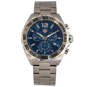 Tag Heuer Formula 1 CAZ101K 43mm Stainless Steel Watch