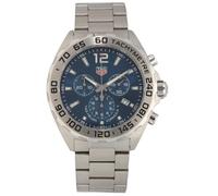 Tag Heuer Formula 1 CAZ101K 43mm Stainless Steel Watch