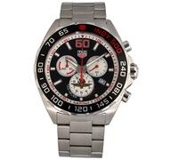 Tag Heuer Formula 1 CAZ101V 43mm Stainless Steel Watch
