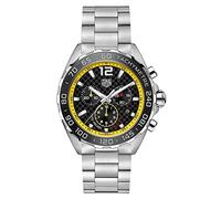 Tag Heuer Formula 1 Chronograph Quartz Black Dial Men's Watch CAZ101AC.BA0842, Chronograph
