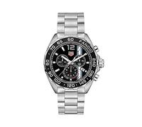 Tag Heuer Formula 1 Chronograph Quartz Black Dial Men's Watch CAZ101H.BA0842, Black, Chronograph,Quartz Movement