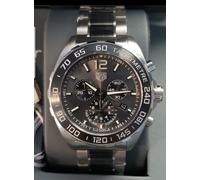 TAG Heuer Formula 1 Men's Stainless Steel Bracelet Watch