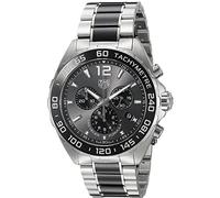 Tag Heuer Womens Stainless Steel Caz1111.ba0878 Formula 1 Watch
