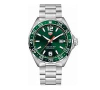 Tag Heuer Formula 1 Men's Quartz Watch with Green Dial WAZ1017.BA0842