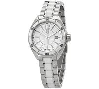 Tag Heuer Formula 1 Quartz White Dial Ladies Watch WBJ141AC.BA0974, Quartz Movement