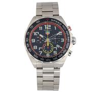 Tag Heuer Formula 1 Red Bull Racing CAZ101AL 43mm Stainless Steel Watch