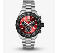 TAG Heuer Formula 1 Red Dial Chronograph Watch CAZ101AN.BA0842