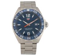 Tag Heuer Formula 1 WAZ1010 43mm Stainless Steel Watch