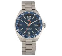 Tag Heuer Formula 1 WAZ1010 43mm Stainless Steel Watch